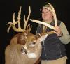 Ohio Has New Record Nontypical Whitetail