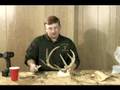 VIDEO: How To Make Your Own Antler Mount