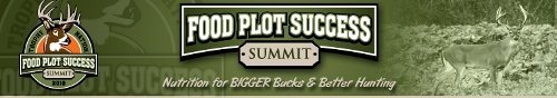 Food Plot Success With Jon Cooner