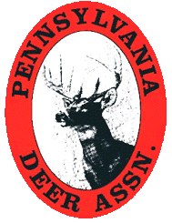 Pennsylvania Deer Association  Dedicated to the Wise Management Of Pennsylvania's Deer Herd